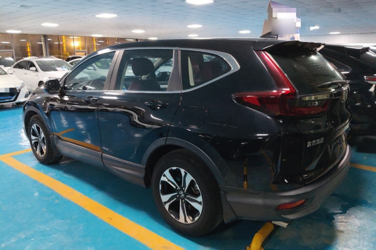 Used Honda CR-V 2021 240TURBO CVT 2WD Comfort Version
