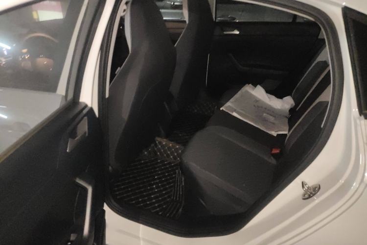 Used Volkswagen Lavida 2023 New Sharp 1.5L Manual New Comfort Edition