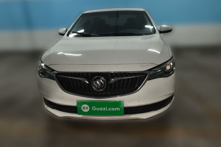 Used Buick GT 2018 15T Dual-Clutch Advanced Model China V Standard