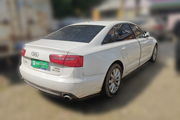 Used Audi A6L 2014 30 FSI Comfort Model