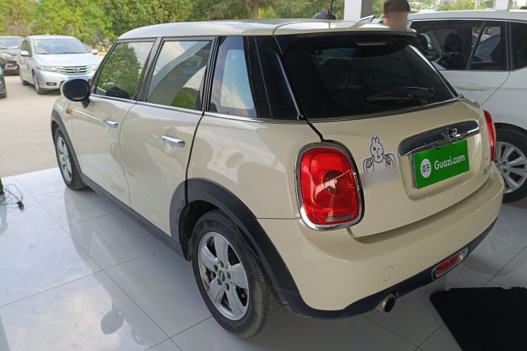 Used MINI MINI 2016 1.2T ONE Five-Door Edition