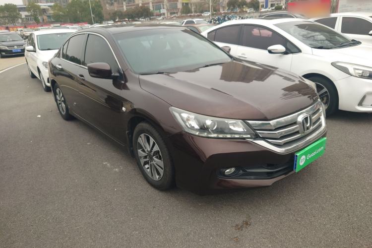Used Honda Accord 2015 2.0L LX Comfort Edition