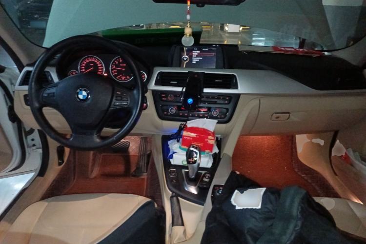 Used BMW 3 Series 2013 320Li Fashion Model