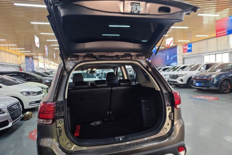 Used Mitsubishi Outlander 2020 2.0L Two-Wheel Drive Enjoyment Version 5 Seats