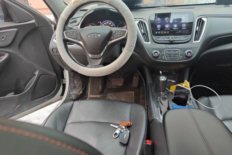 Used Chevrolet Malibu XL 2019 Redline 550T Automatic Sport Edition