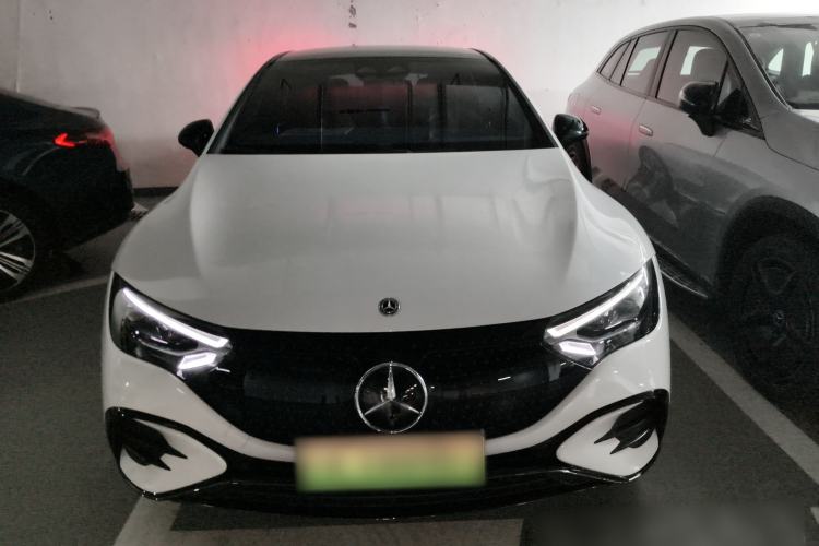 Used Mercedes-Benz EQE 2022 350 First Edition Special Version Front