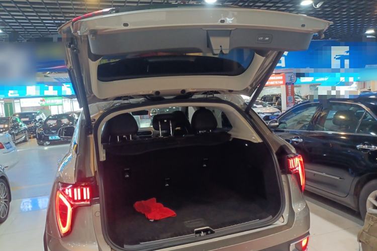 Used Lynk & Co 01 2019 2.0T Two-Wheel-Drive Pro Version China VI Standard
