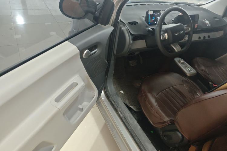 Used CHANGAN NEVO Lumin 2024 301km Launch Edition Driver Seat