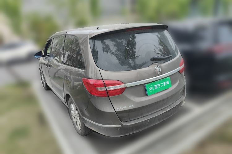 Used Buick GL8 2014 3.0L GT Luxury Business Haoya Edition
