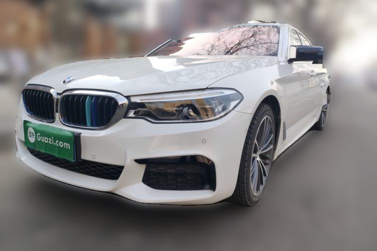 Used BMW 5 Series 2020 530Li xDrive M Sport Package