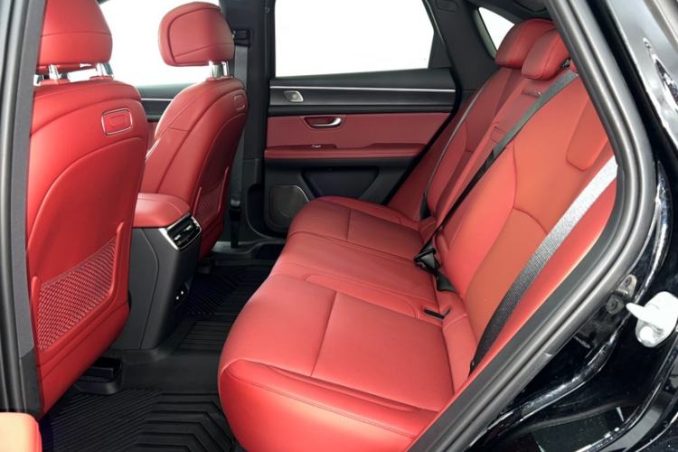 Used Hima AITO M5 2025 Extended-Range Ultra Rear-Wheel-Drive Version Interior 5