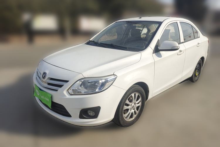 Used Changan Alsvin V3 2012 1.3L Manual Comfort Version China IV Standard