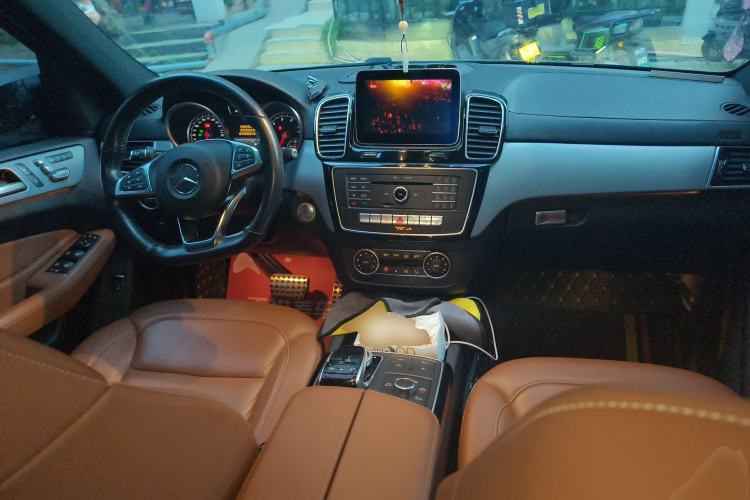 Used Mercedes-Benz GLE 2016 GLE 450 AMG 4MATIC
