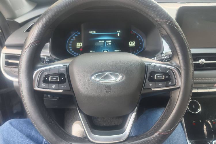 Used Chery Tiggo 5x 2020 1.5L CVT Luxury Edition