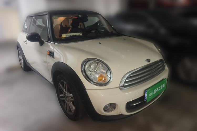 Used MINI 2011 1.6L COOPER Excitement
