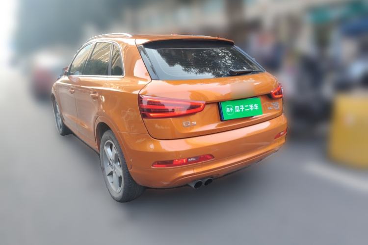 Used Audi Q3 2013 40 TFSI quattro Luxury Model