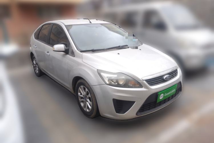 Used Ford Focus 2012 Hatchback Classic 1.8L Manual Base Model
