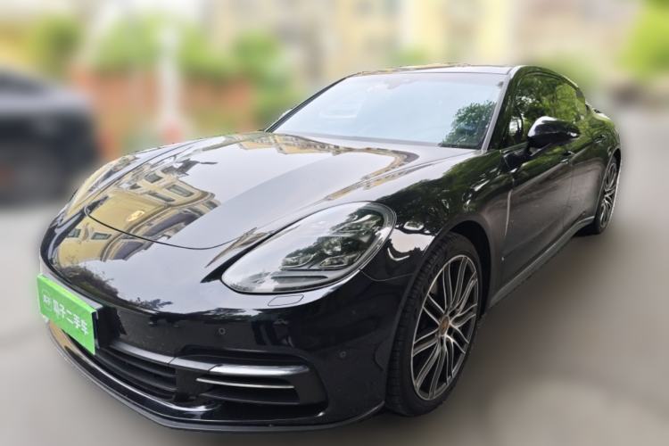 Used Porsche Panamera 2019 Panamera Executive Long Wheelbase 2.9T