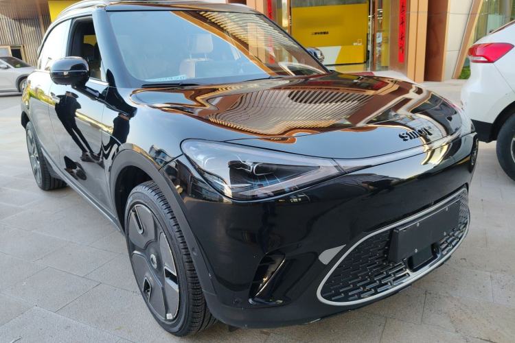 Used smart #1 2022 Premium Edition
