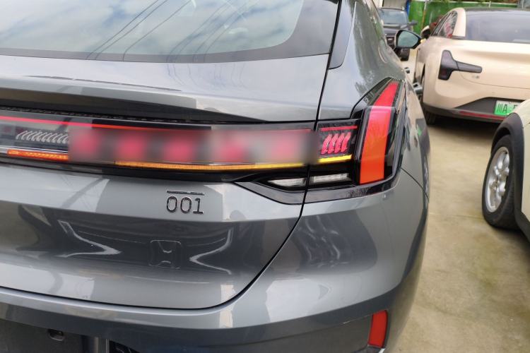 Used Zeekr 001 2022 Ultra-Long Range Single-Motor WE Version Exterior 3