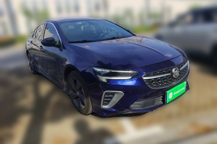 Used Buick Regal 2020 GS 28T Elite Model
