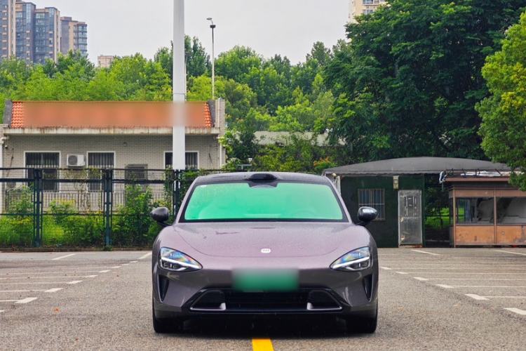 Used Xiaomi Auto SU7 2024 Four-Wheel Drive Ultra-Long Range Advanced Intelligent Driving Max Edition