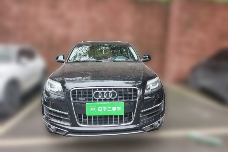 Used Audi Q7 2015 35 TFSI Ambition Edition
