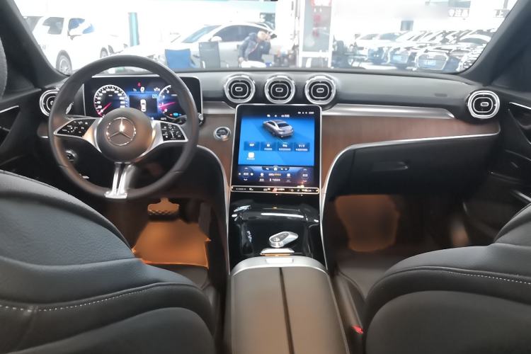 Used Mercedes-Benz C-Class 2022 C 260 L
