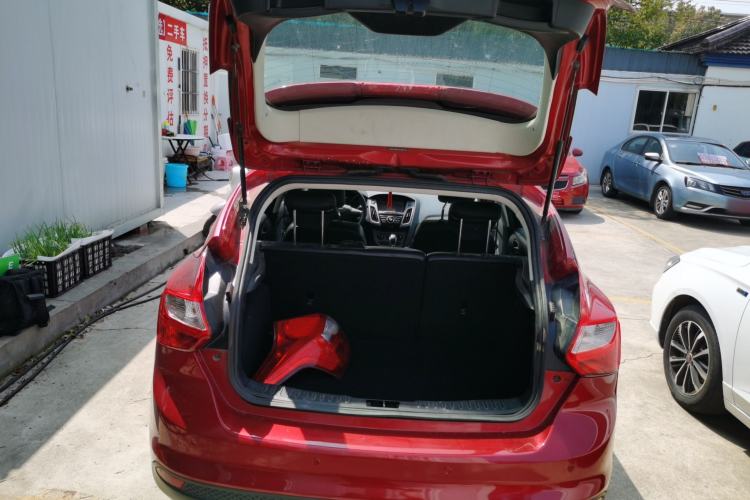 Used Ford Focus 2012 Hatchback 1.6L Automatic Comfort Model