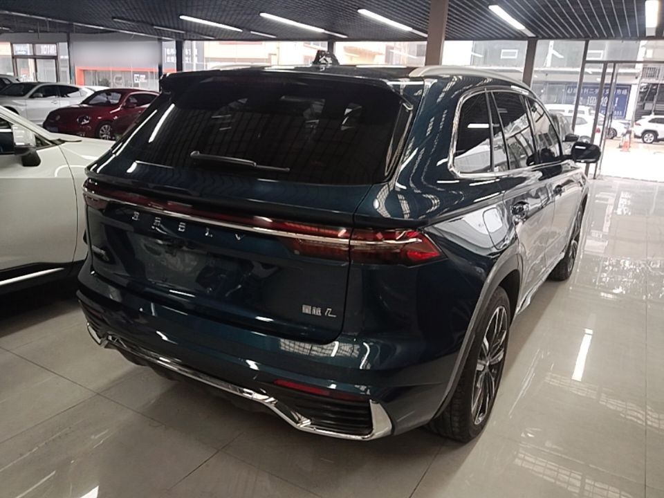 Geely Auto Monjaro L 2021 2.0TD DCT EVO Two-Wheel Drive Prestige Version — снимка 6