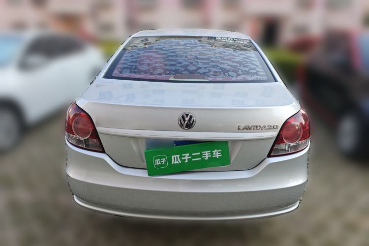 Used Volkswagen Lavida 2013 Classic 1.6L Manual Fashion Edition
