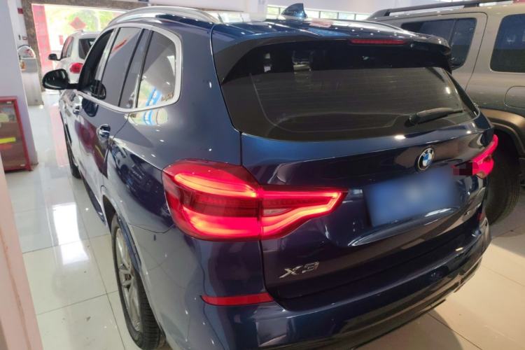 Used BMW X3 2021 xDrive25i M Sport Package
