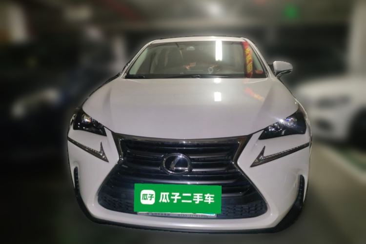 Used Lexus NX 2015 200 Front-Wheel Drive X-Trail SE Edition
