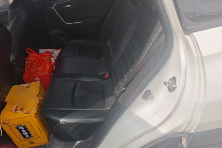 Used Toyota Wildlander 2020 2.0L CVT Two-Wheel Drive Luxury Edition Left Rear Seat