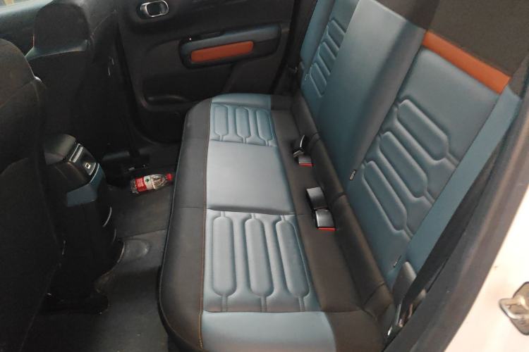 Used Citroen C4 AIRCROSS Yunyi 2018 230THP Automatic Elysee Edition
