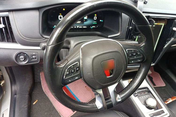 Used Roewe i6 New Energy 2017 45T Hybrid Connect & Smart Enjoyment Edition Steering Wheel