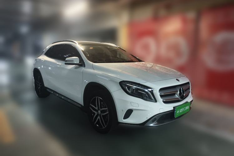 Used Mercedes-Benz GLA 2016 GLA 220 4MATIC Fashion Edition