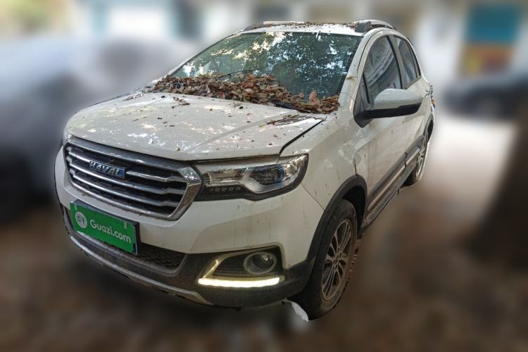 Used Haval H1 2016 Blue Label 1.5L Manual Luxury Model