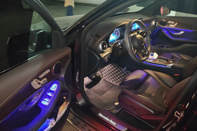 Used Mercedes-Benz GLC 2022 Refreshed GLC 300 L 4MATIC Dynamic Edition Prestige Version