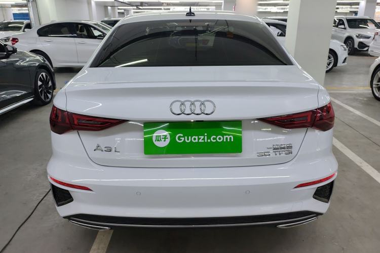 Used Audi A3 2023 Restyled A3L Limousine 35 TFSI Fashion Sport Edition
