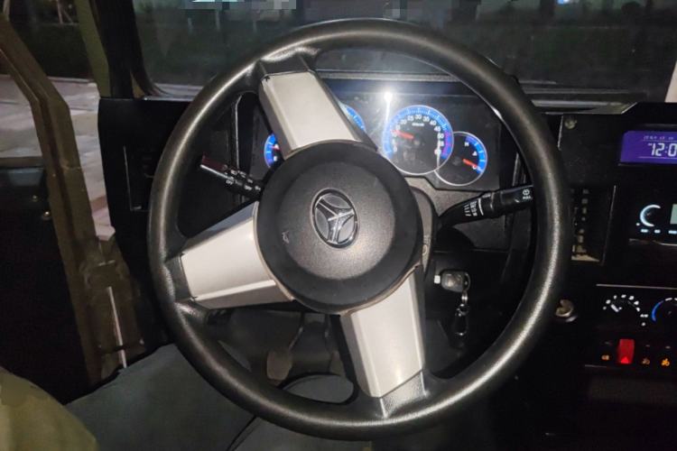 Used BAW Zhanqi 2018 2.0L Hardtop Edition