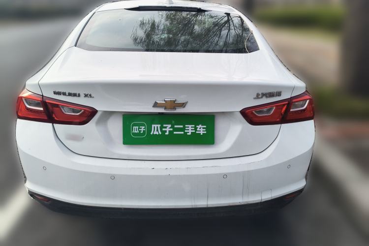Used Chevrolet Malibu XL 2016 1.5T Dual-Clutch Ruibao Edition
