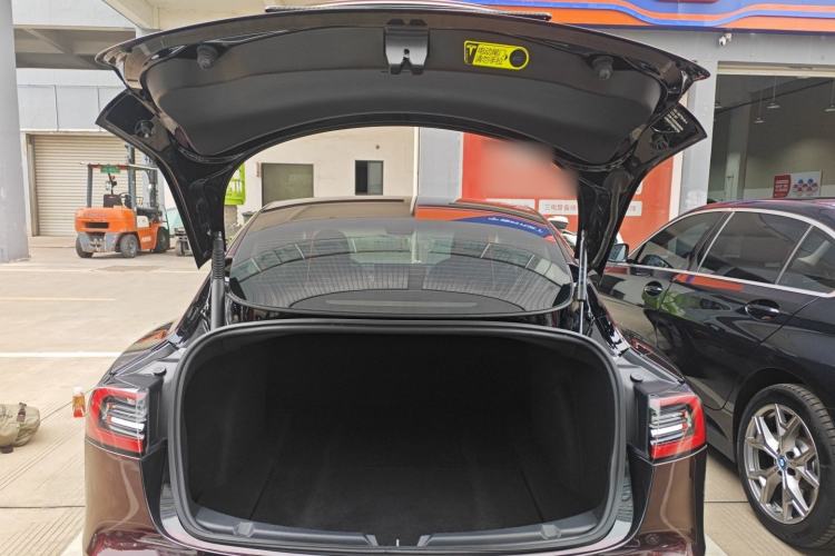 Used Tesla Model 3 2022 Rear-Wheel-Drive Version