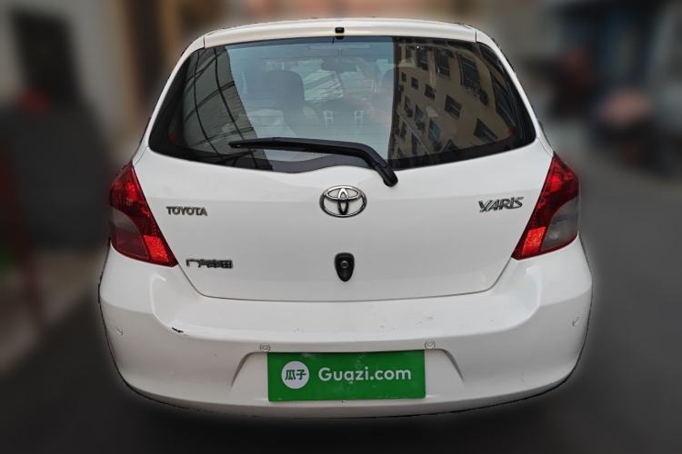 Used Toyota Yaris 2011 1.6E Automatic Charm Edition