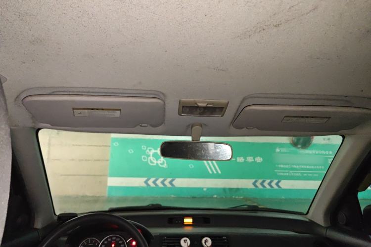 Used Suzuki Swift 2013 1.3L Manual Value Edition Headliner