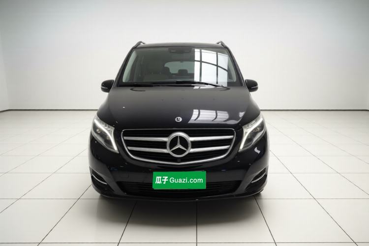 Used Mercedes-Benz V-Class 2018 V 260 L Prestige Extended Version China VI Exterior 1