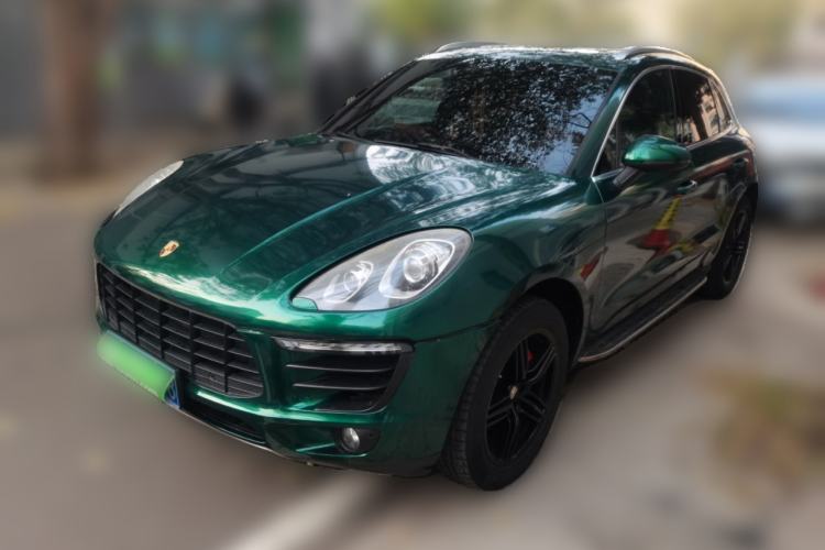 Used Porsche Macan 2016 Macan 2.0T