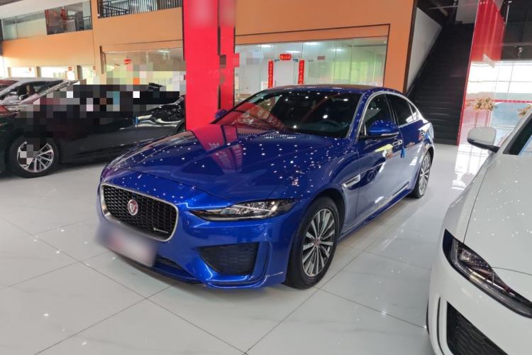 Used Jaguar XEL 2020 2.0T 200PS R-DYNAMIC Youth Sports Edition