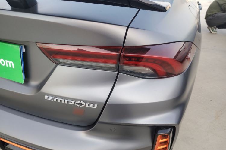 Used GAC Trumpchi EMPOW 2023 400T Automatic R MAX
