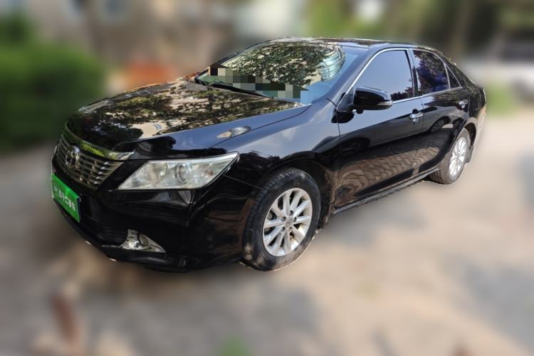 Used Toyota Camry 2013 2.0G Comfort Edition